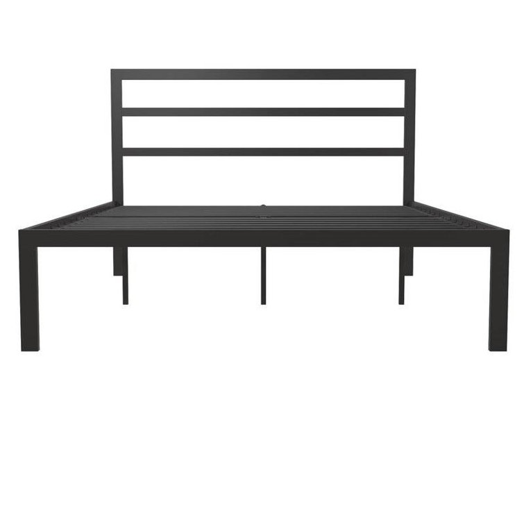 Latitude Run® Queen Platform Bed Wayfair